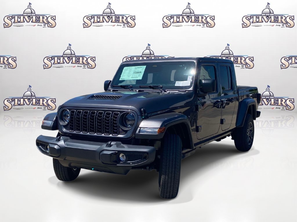 New 2026 Jeep Gladiator Sport AWD/4WD image 3