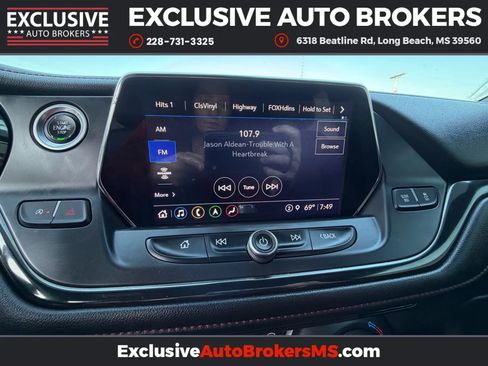 Used 2022 Chevrolet Blazer RS w/ Enhanced Convenience Package image 23