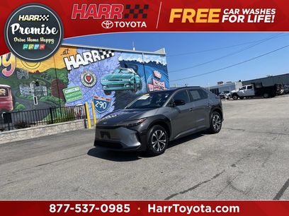 Used 2024 Toyota bZ4X AWD w/ Weather Package