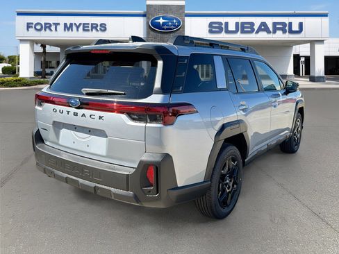 New 2026 Subaru Outback Limited AWD/4WD image 3