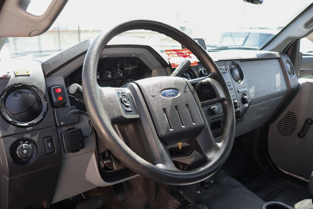 Used 2019 Ford F650 2WD Regular Cab Super Duty image 16
