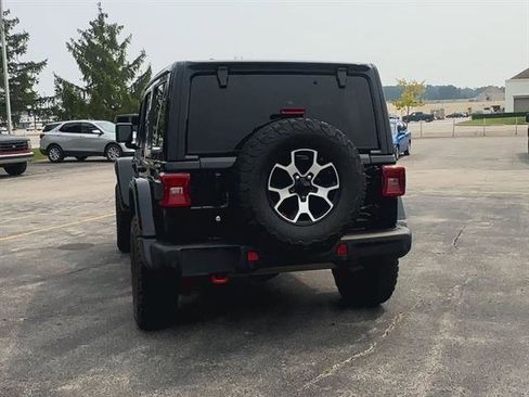Used 2020 Jeep Wrangler Unlimited Rubicon w/ Dual Top Group image 22