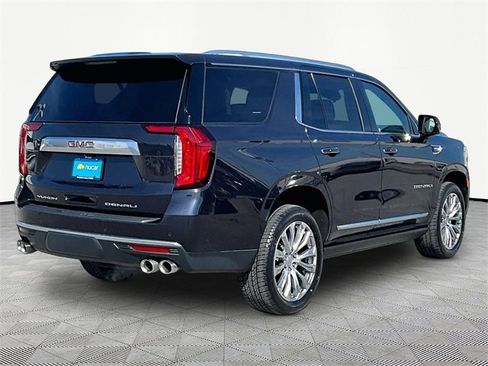 Used 2023 GMC Yukon Denali w/ Max Trailering Package image 6