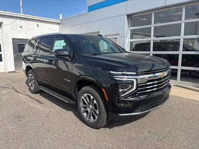 New 2026 Chevrolet Tahoe LT