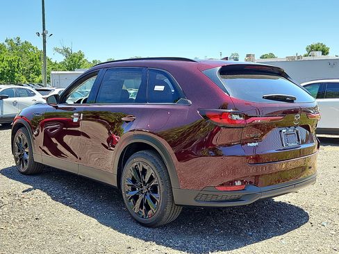 New 2026 MAZDA CX-90 Plug-In Hybrid w/Premium Sport AWD/4WD image 4