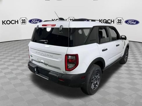 New 2026 Ford Bronco Sport Big Bend AWD/4WD image 8
