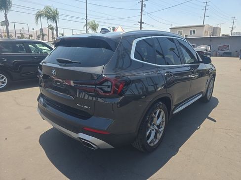 Used 2023 BMW X3 xDrive30i w/ Convenience Package AWD/4WD image 6