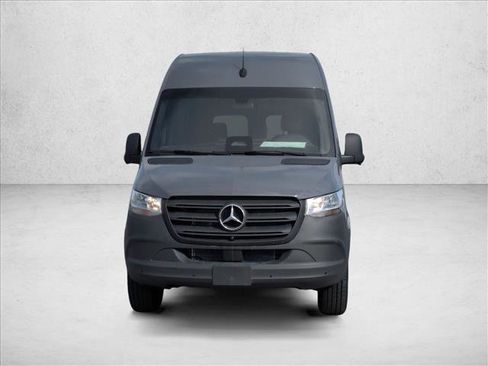 New 2025 Mercedes-Benz Sprinter 2500 image 2