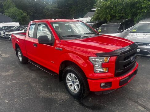 Used 2015 Ford F150 XL w/ Equipment Group 101A Mid AWD/4WD image 6