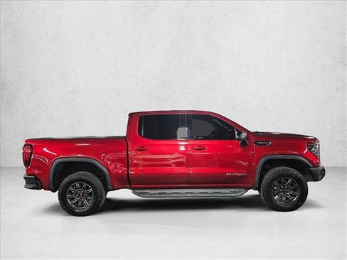 Used 2024 GMC Sierra 1500 AT4X AWD/4WD image 4