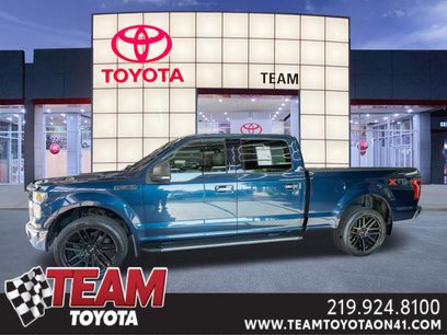 Used 2016 Ford F150 XLT w/ Equipment Group 301A Mid