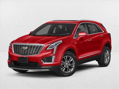 Used 2021 Cadillac XT5 Premium Luxury