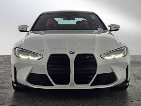 Used 2024 BMW M4 Coupe RWD image 8