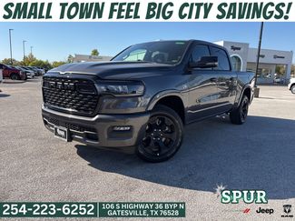 New 2026 RAM 1500 Lone Star 360° Tour