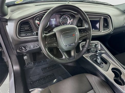 Used 2022 Dodge Challenger SXT w/ Cold Weather Group image 4