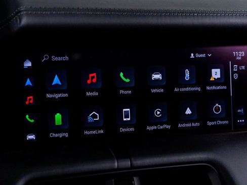 Used 2024 Porsche Taycan GTS w/ Premium Package (P6U) image 54