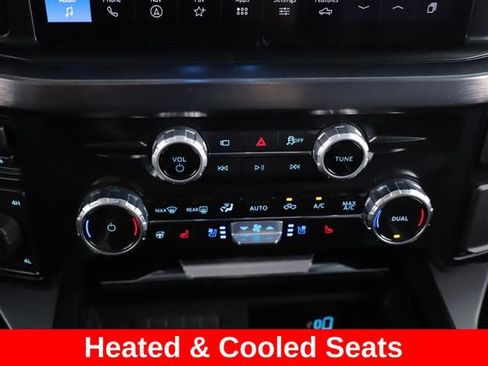Used 2025 Ford F250 Lariat w/ Lariat Ultimate Package AWD/4WD image 4