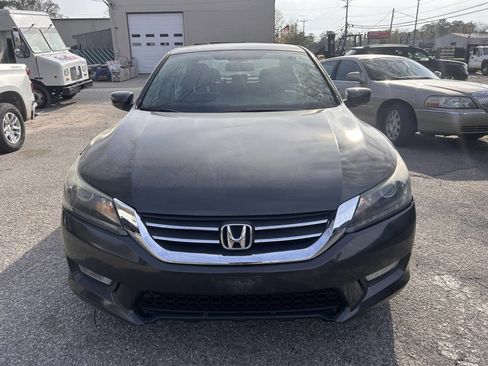 Used 2014 Honda Accord Sport image 3