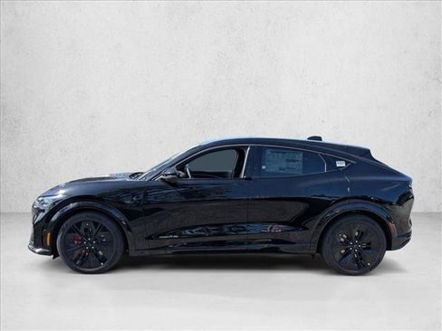 New 2025 Ford Mustang Mach-E GT image 5