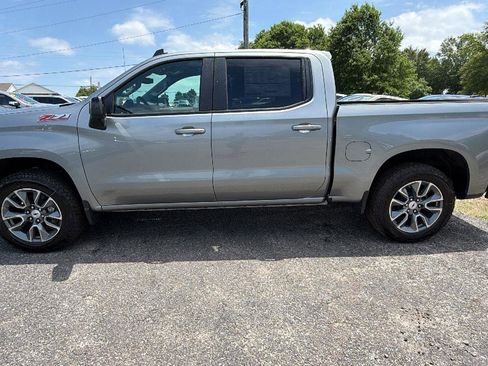 New 2026 Chevrolet Silverado 1500 RST AWD/4WD image 8