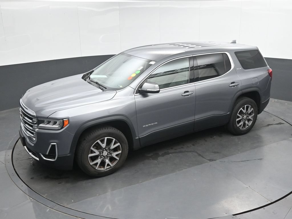 Used 2020 GMC Acadia SLE AWD/4WD image 35