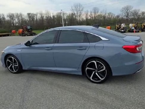 Used 2022 Honda Accord Sport image 5