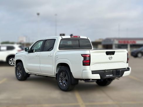 New 2026 Nissan Frontier SV RWD image 6