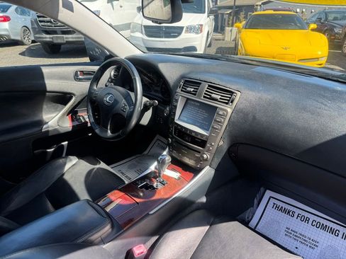 Used 2007 Lexus IS 250 AWD image 21