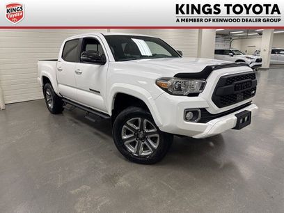 Certified 2018 Toyota Tacoma Limited