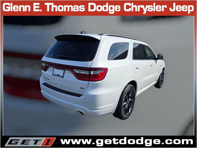 New 2026 Dodge Durango GT w/ Blacktop Package AWD/4WD image 6