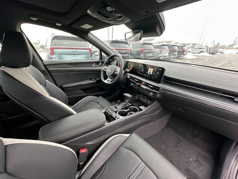 New 2026 Kia K5 GT-Line image 23