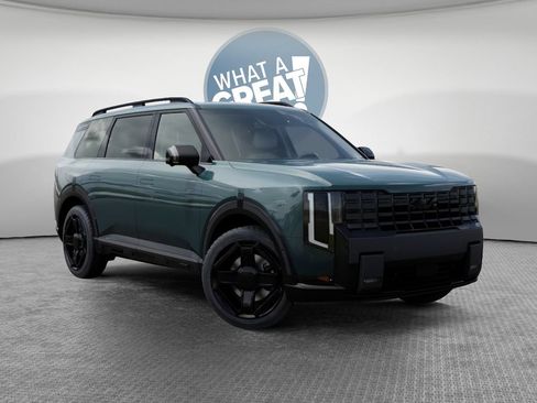 New 2027 Kia Telluride AWD image 8