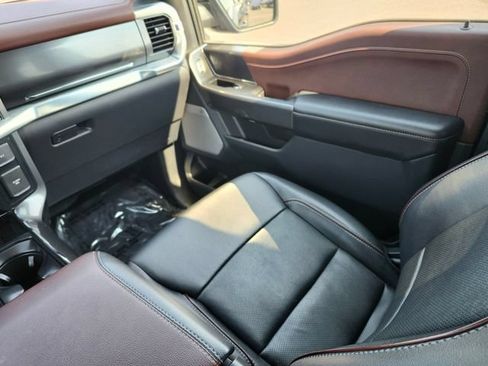 Certified 2023 Ford F150 Lariat w/ Equipment Group 502A High AWD/4WD image 15