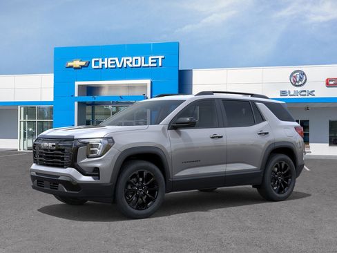New 2026 GMC Terrain Elevation w/ Black Edition FWD image 26