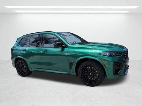 New 2026 BMW X5 M Competition w/ Executive Package AWD/4WD image 2