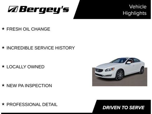 Used 2017 Volvo S60 T5 Inscription Platinum image 4