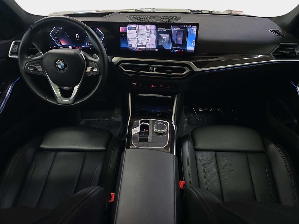Certified 2023 BMW 330i Sedan w/ Premium Package RWD image 12