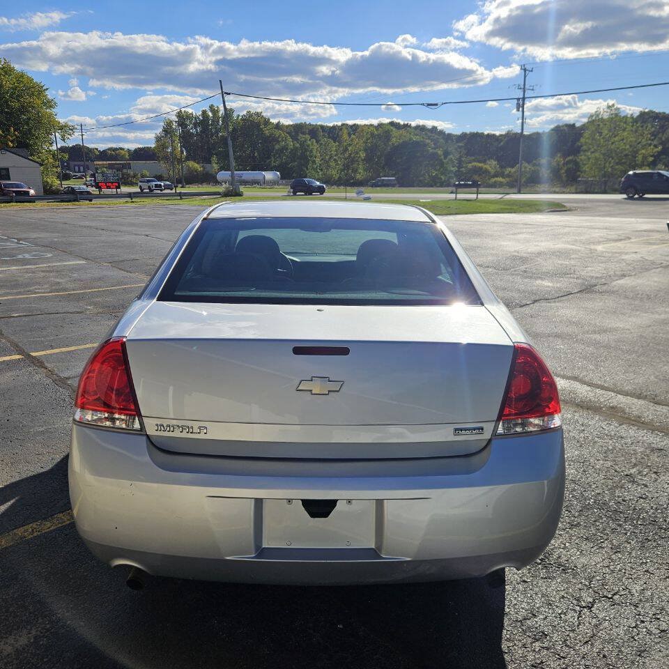 Used 2012 Chevrolet Impala LS FWD image 5