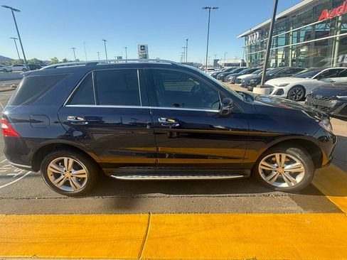 Used 2015 Mercedes-Benz ML 350 4MATIC image 4