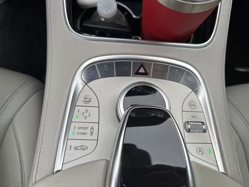 Used 2015 Mercedes-Benz S 550 4MATIC Coupe image 29