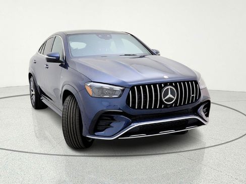 New 2026 Mercedes-Benz GLE 53 AMG 4MATIC Coupe image 5