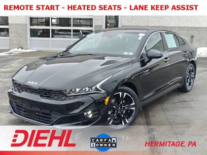 Used 2024 Kia K5 GT-Line w/ GT-Line Premium Package