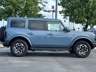 Used 2025 Ford Bronco Outer Banks