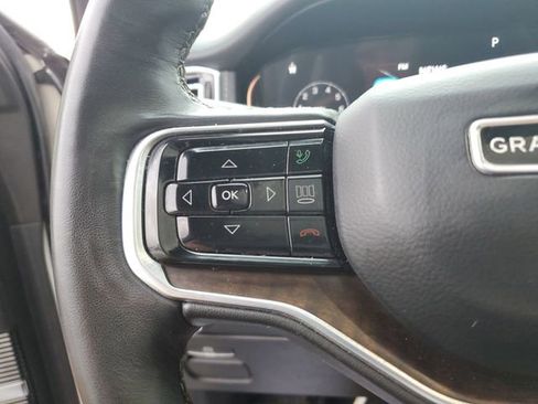 Used 2022 Jeep Grand Wagoneer Series I AWD/4WD image 11