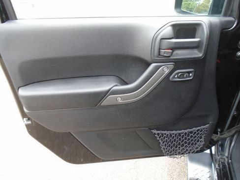 Used 2016 Jeep Wrangler Unlimited Sport w/ Quick Order Package 24S image 6