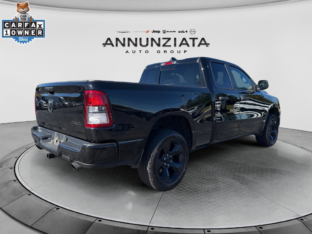 Used 2024 RAM 1500 Tradesman w/ Night Edition AWD/4WD image 5