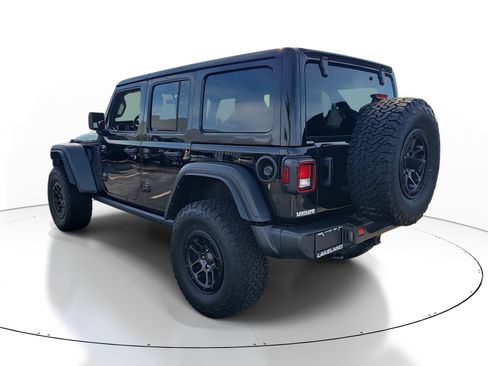 Used 2023 Jeep Wrangler Unlimited Sport image 6