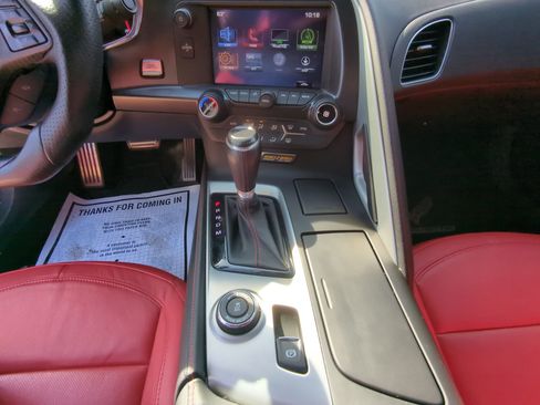 Used 2017 Chevrolet Corvette Z06 w/ Chrome Badge Package image 43