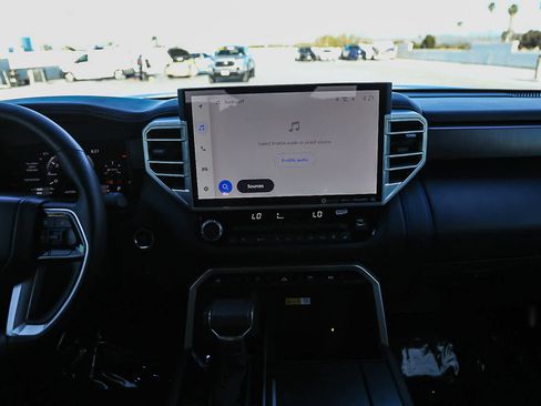 Used 2023 Toyota Tundra Platinum w/ Advanced Package image 13