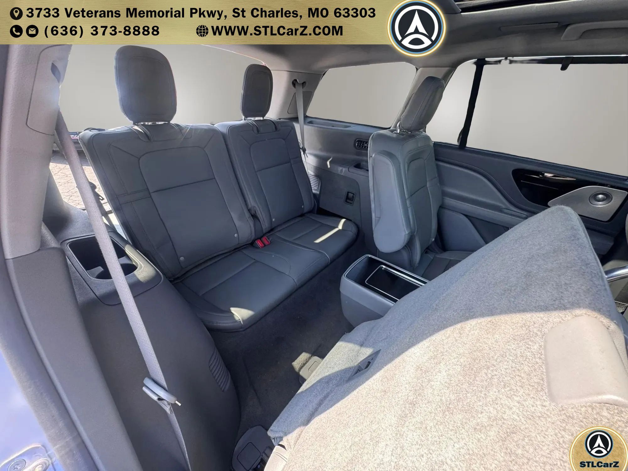 Used 2020 Lincoln Aviator Reserve w/ Equipment Group 202A AWD/4WD image 15